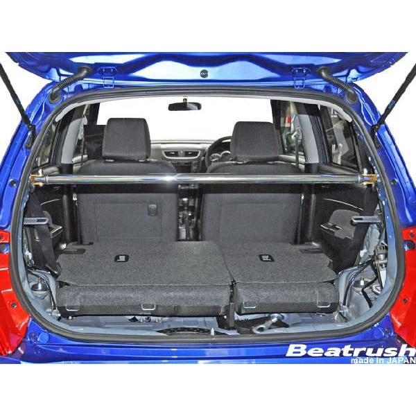 スイフト リヤピラーバー スズキ スイフトスポーツ ZC32S Beatrush