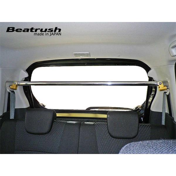 ハスラー リヤピラーバー スズキ ワゴンR スティングレー MH34S