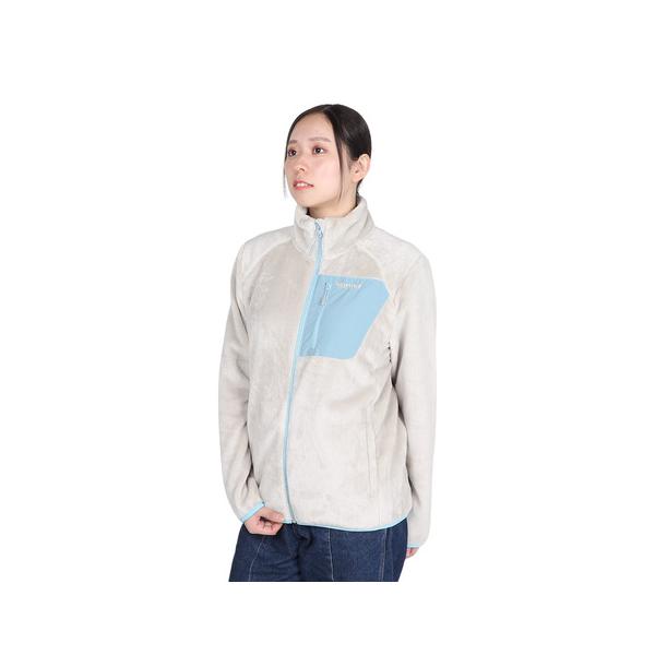 Marmot（マーモット） （レディース）フルジップ フリース バイガン