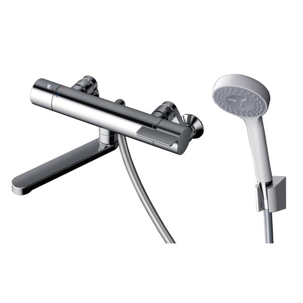 TOTO TOTO TBV03401J1 壁付サーモスタット混合水栓（コンフォート