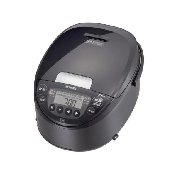 炊きたて TIGER タイガー魔法瓶 IHジャー炊飯器 JPW-M100-KV 5.5合炊き