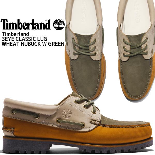 Timberland（ティンバーランド） [ポイント10倍] Timberland 3EYE