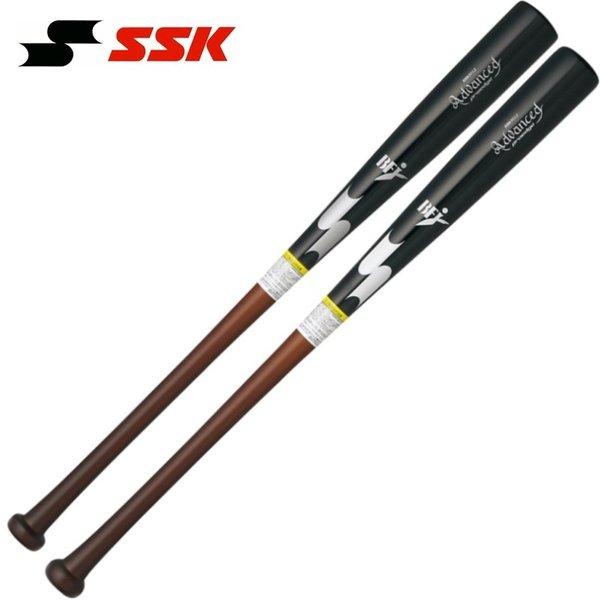 エスエスケイ（SSK） 野球 硬式木製バット プロエッジアドヴァンスド