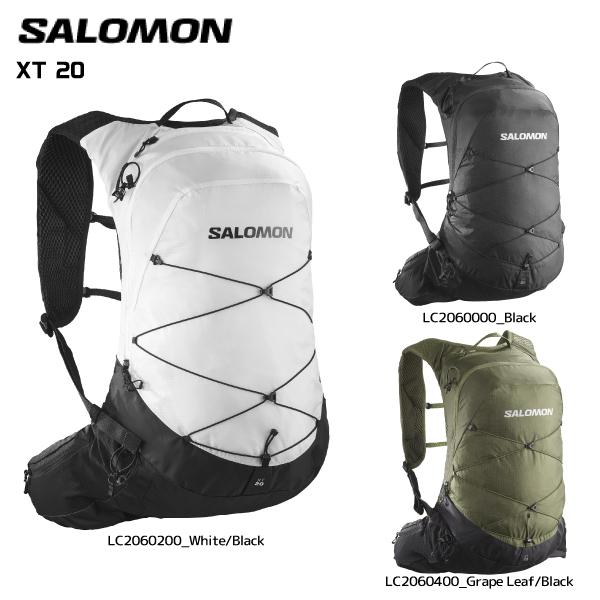 SALOMON（サロモン） XT20（エックスティー20）【ハイク/ラン/サイクル
