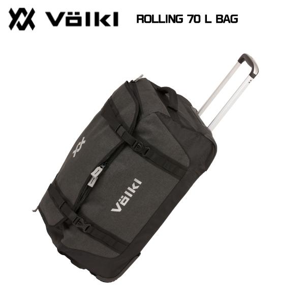 VOLKL（フォルクル） 2025-26 ROLLING 70L BAG（ローリング70リットル