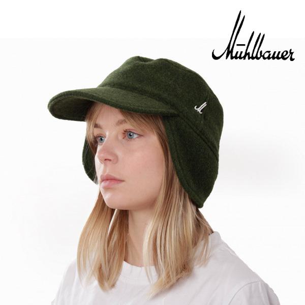 MUHLBAUER（ミュールバウアー） ローデン フリース 耳あて付き