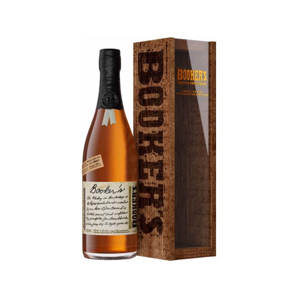 ブッカーズ 正規 木箱入 2025 : リカーズマスター - 通販 - Yahoo