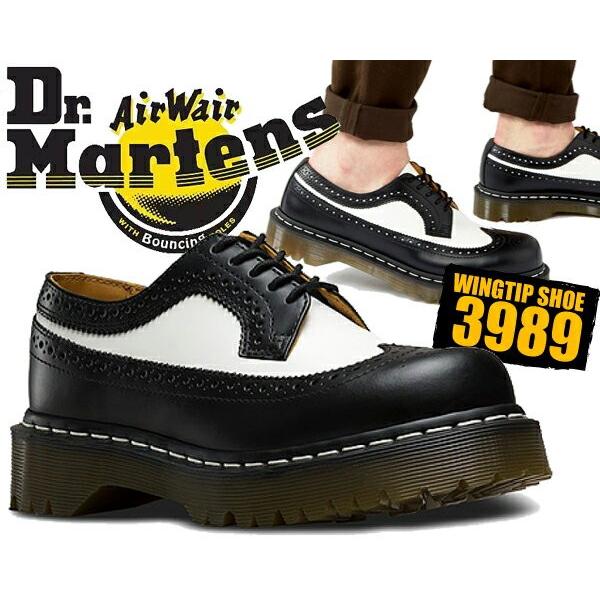 Dr.Martens（ドクターマーチン） Dr.Martens Bex 3989 BROGUE SHOE BEX