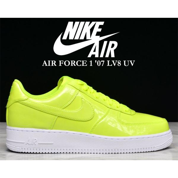 NIKE（ナイキ） エアフォース 1 ロー UV NIKE AIR FORCE 1 '07 LV8 UV