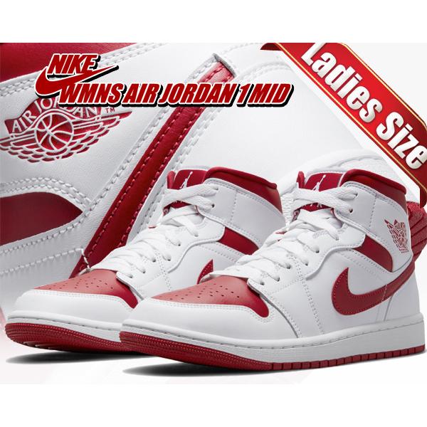 エア ジョーダン 1 ナイキ ウィメンズ エアジョーダン ミッド NIKE