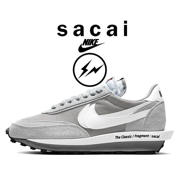 NIKE（ナイキ） サカイ フラグメント LDワッフル NIKE LDWAFFLE SACAI