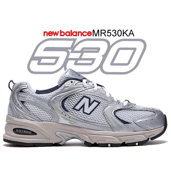New Balance（ニューバランス） 530 NEW BALANCE MR530KA width D