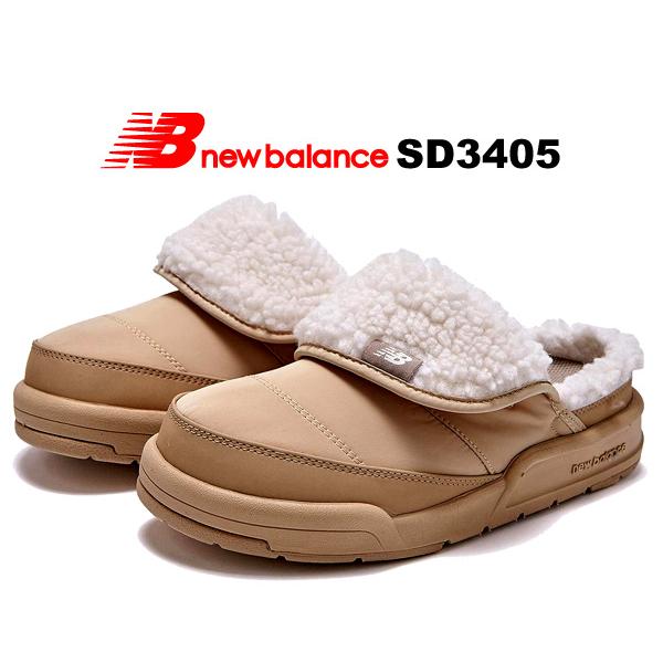 New Balance（ニューバランス） 3405 ボア ミュール NEW BALANCE