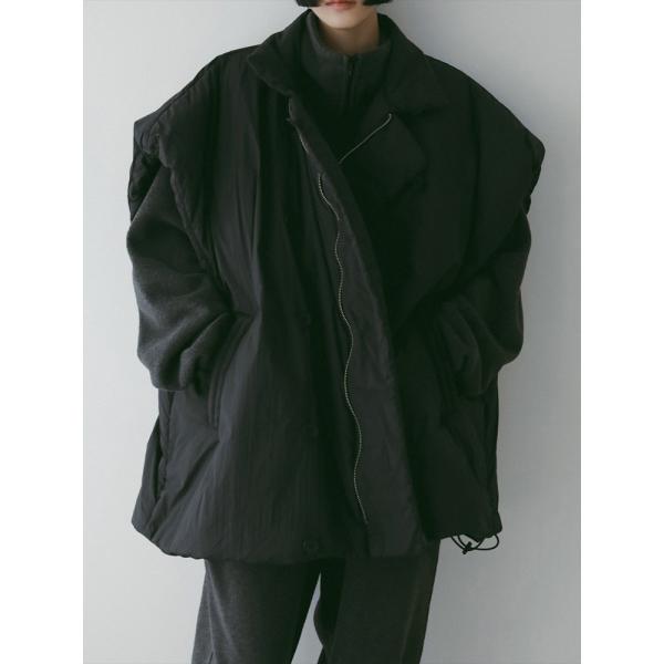 anuke（アンヌーク） 【SALE】アンヌーク 即日発送 Volume Over Vest