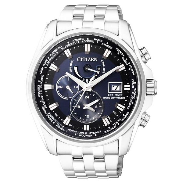 エコ・ドライブ コンプリケーション シチズン CITIZEN エコドライブ