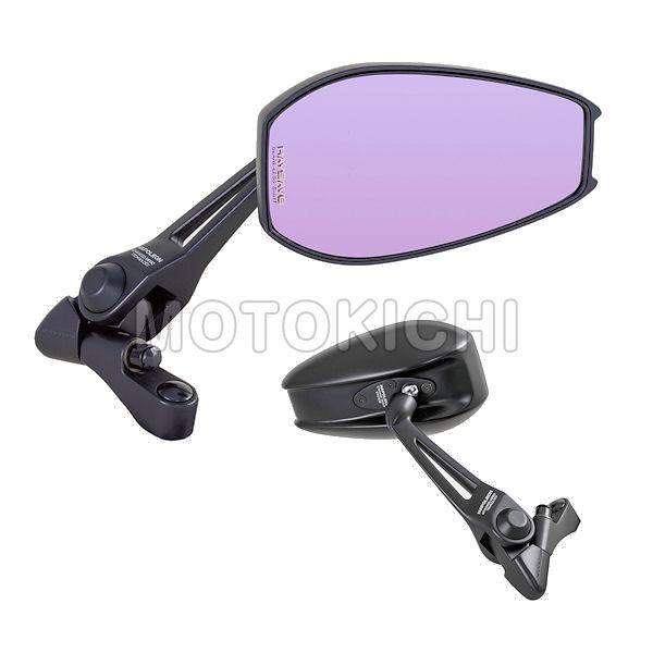 NAPOLEON 【在庫あり】TANAX タナックス NA-014 AOS4 シャークミラー7