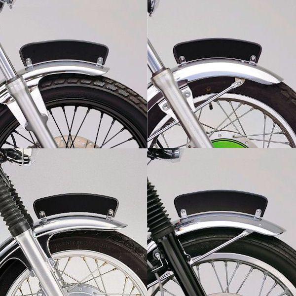 DAYTONA（デイトナ） DAYTONA 21611 フェンダーネームプレート 汎用