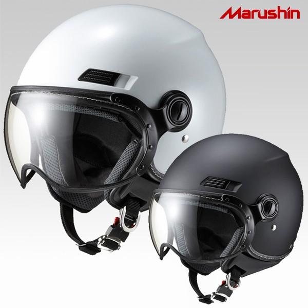 Marushin（マルシン） MS-340 SAFIT ジェットヘルメット : 二輪用品店