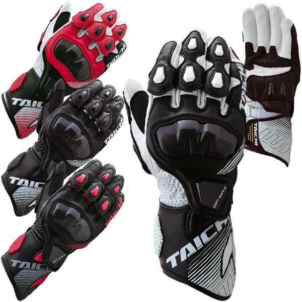 TAICHI RSタイチ GP-WRX レーシンググローブ NXT052 RS TAICHI : 二輪