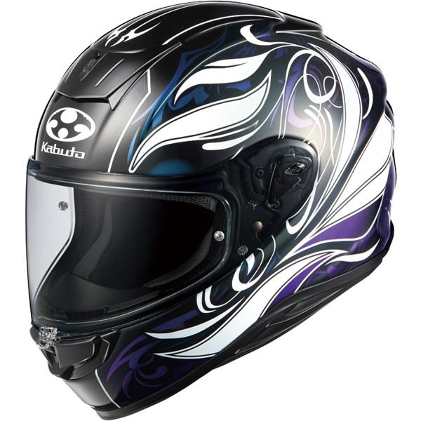 AEROBLADE OGK KABUTO Aeroblade 6 ELFI DARK（エアロブレード6