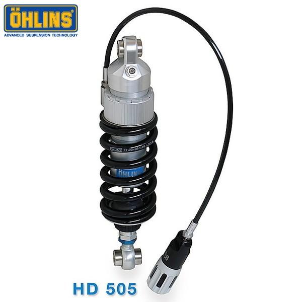OHLINS（オーリンズ） HD 505 リアショック ハーレー ソフテイル