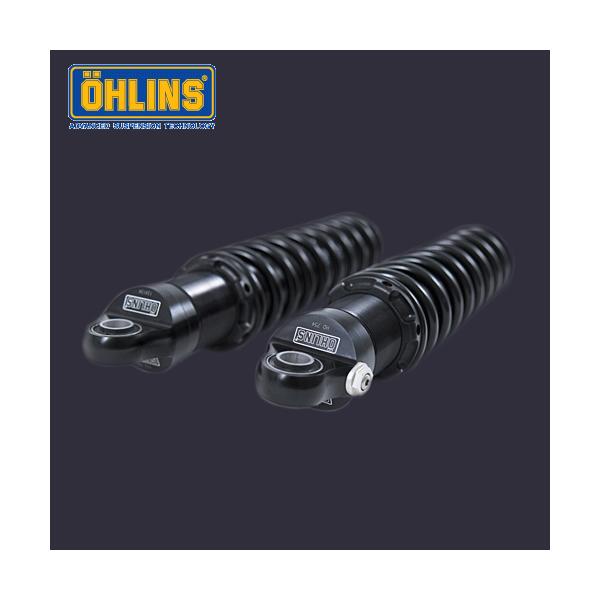 OHLINS（オーリンズ） HD 751 リアショック ブラックライン ハーレー