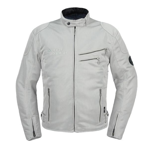 ラフ＆ロード ライディング ZIP メッシュジャケット EM RR7308