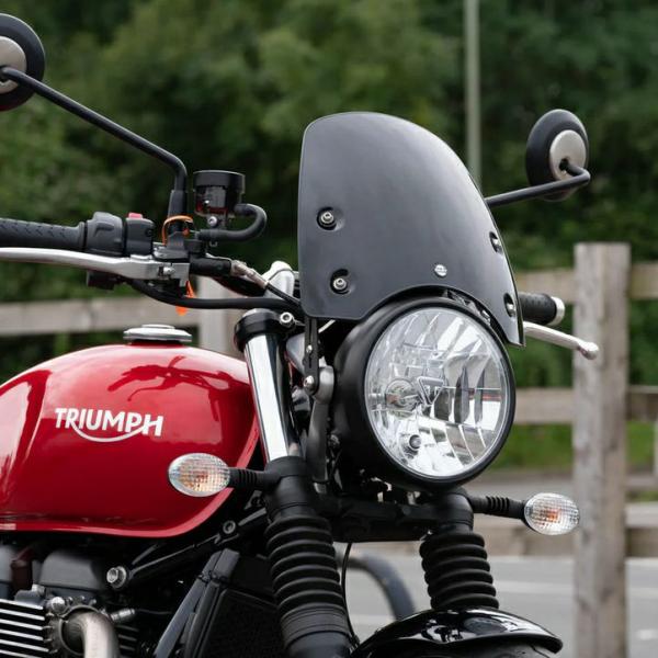 スピードツイン900 ストリートツイン 2016- シリーズ3 スクリーン