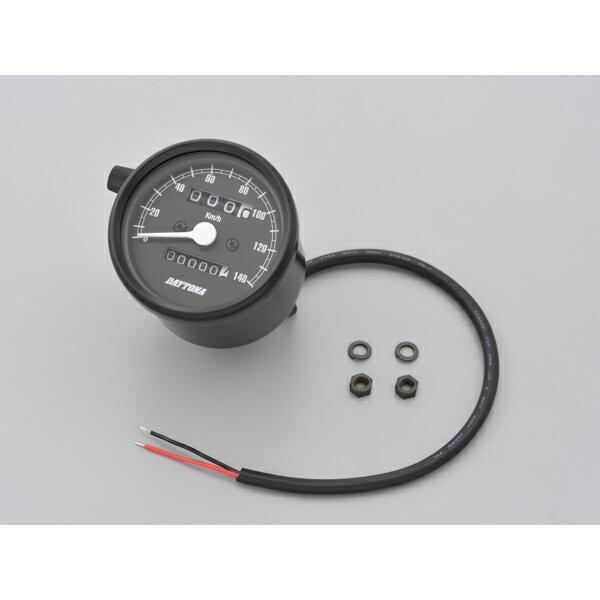 DAYTONA（デイトナ） 8日クーポン配布 バイク用 ミニメーター 機械式