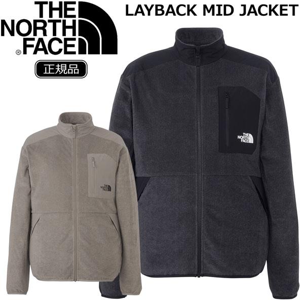 ミッドレイヤー ソフトシェル ザノースフェイス THE NORTH FACE