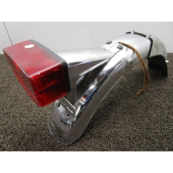 GT380 リアフェンダー テールランプ □A916！NGT380 スズキ 【 】 逆車