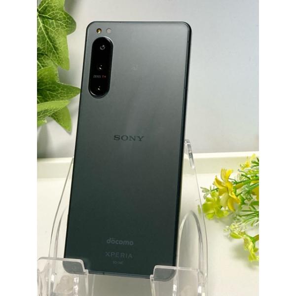 Xperia 5 IV 極美品☆ SO-54C SIMフリー ドコモ [グリーン] ROM 128GB