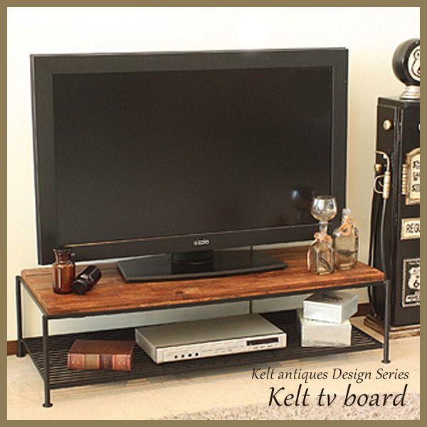 TVボード ケルト kelt : 大川家具 MOKU MOKU - 通販 - Yahoo!ショッピング