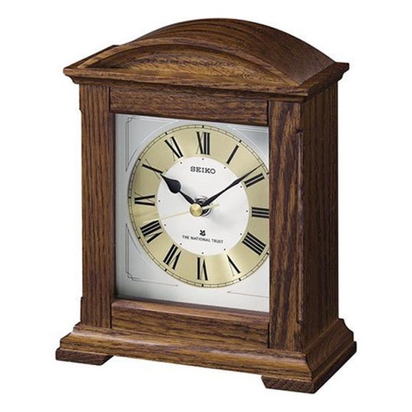 置き時計 セイコー SEIKO BZ347B 置時計 卓上 モダン おしゃれ レトロ