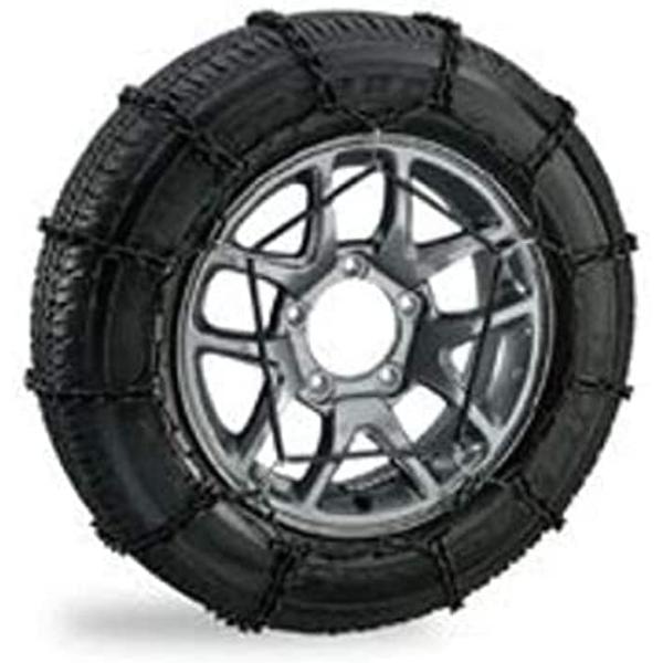 スズキ（SUZUKI） スズキ純正 ジムニー タイヤチェーン スチール 2本