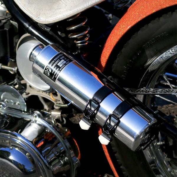 MOONEYES ムーンアイズ ORIGINAL エマージェンシー タンク (ポリッシュ