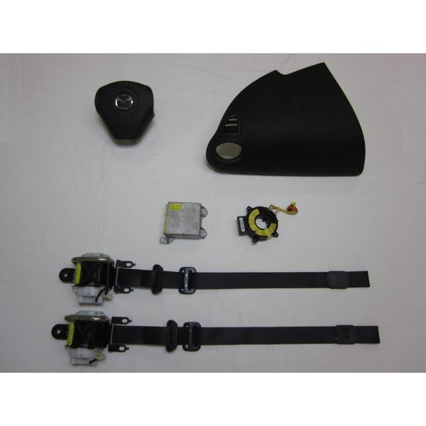 RX8 RX-8 SE3P エアバック エアバッグ エアーバック F151 57 K30A 助手