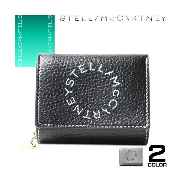 Stella McCartney（ステラ・マッカートニー） 財布 三つ折り財布 ミニ