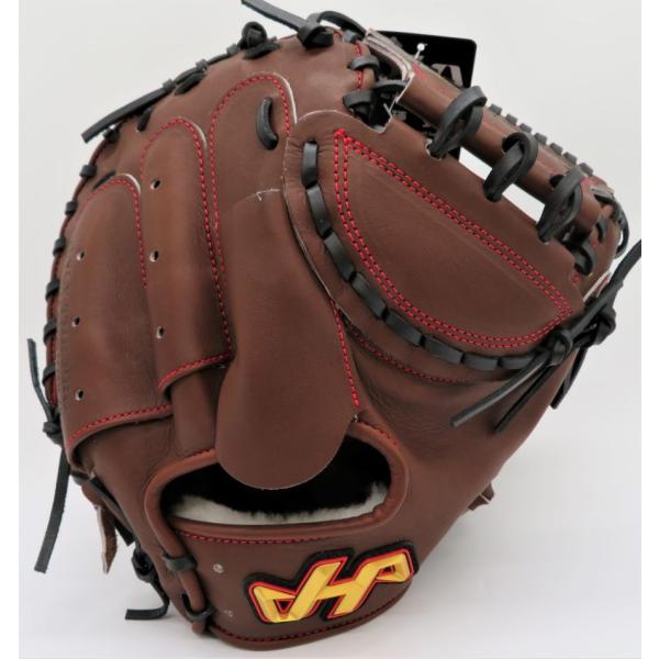 ハタケヤマ 硬式 PBW 捕手用 PBW-M02 [右利き用] (野球グローブ) 価格