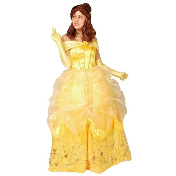 Disney（ディズニー） ベル ドレスアップ コスチューム 大人用