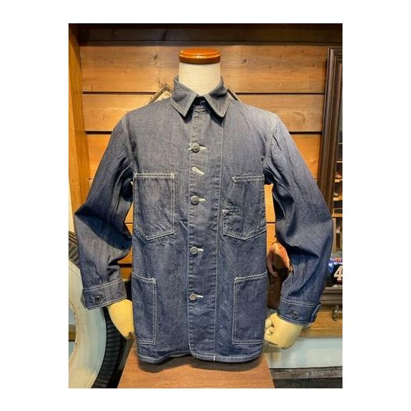 フリーホイーラーズ（FREEWHEELERS） カバーオール #2311001 THE