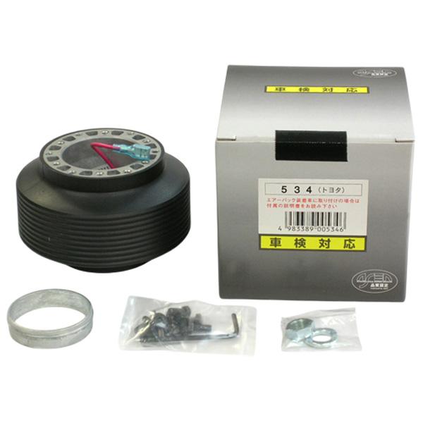 Works Bell（ワークスベル） ハンドルボス 534 トヨタ/ダイハツ車