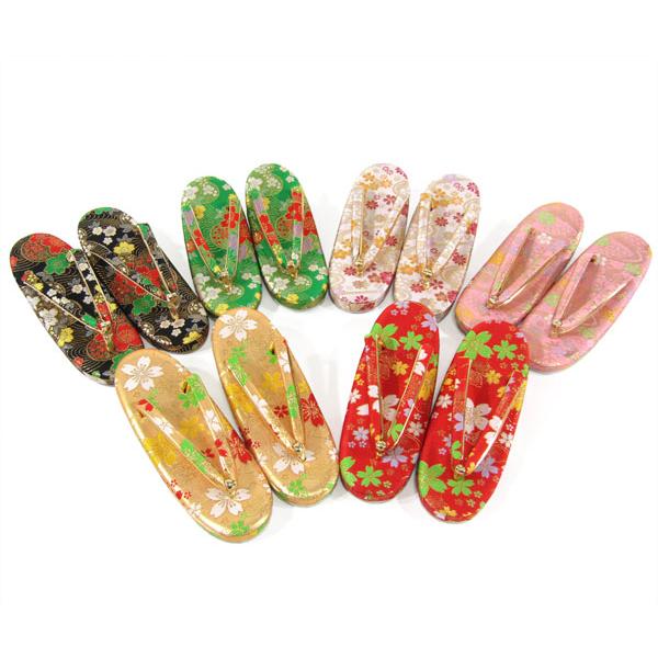 七五三女の子7歳草履(21cm)kkzj : 京の舞姿 - 通販 - Yahoo!ショッピング