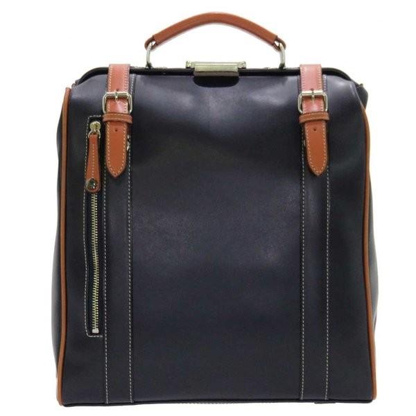 日本製 国産】 木和田 Kiwada キワダ 2WAY縦型 ダレスバッグ ビジネス