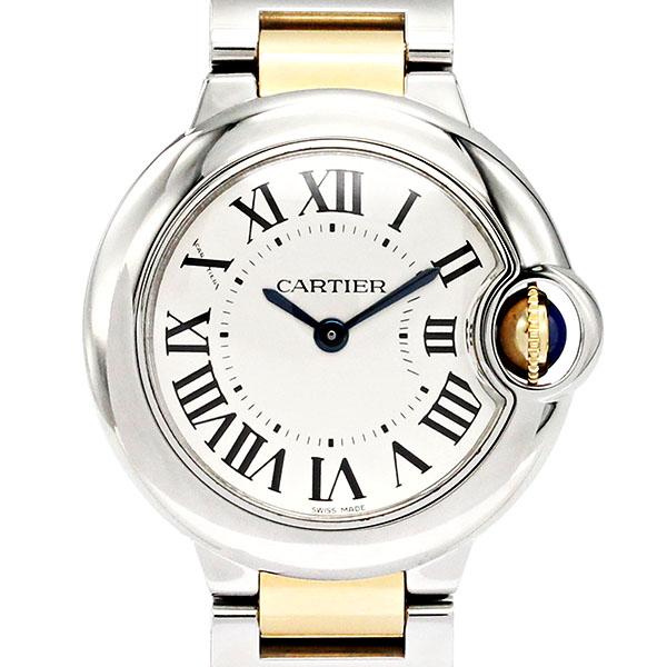 BALLON BLEU DE CARTIER カルティエ Cartier バロンブルー SM W69007Z3