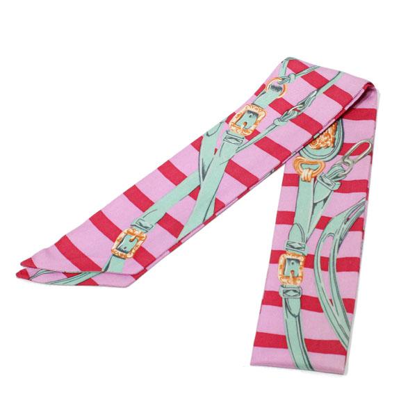 HERMES（エルメス） HERMES BRIDES de GALA 式典用馬勒 ツイリー