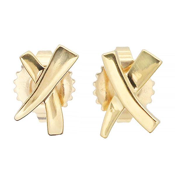 TIFFANY&Co.（ティファニー） パロマ・ピカソ グラフィティ X K18YG