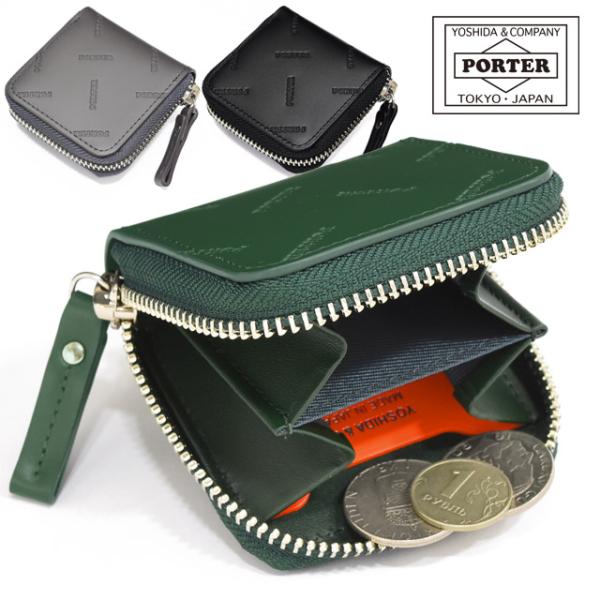 PORTER ポーター エンチェイス コインケース 007-02286 小銭入れ 財布