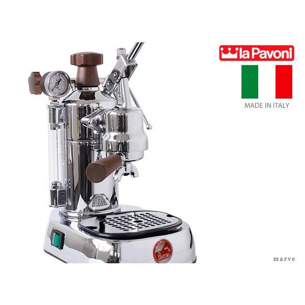 la Pavoni ラ・パボーニ ”PROFESSIONAL” PLH ウッドレバーグリップ