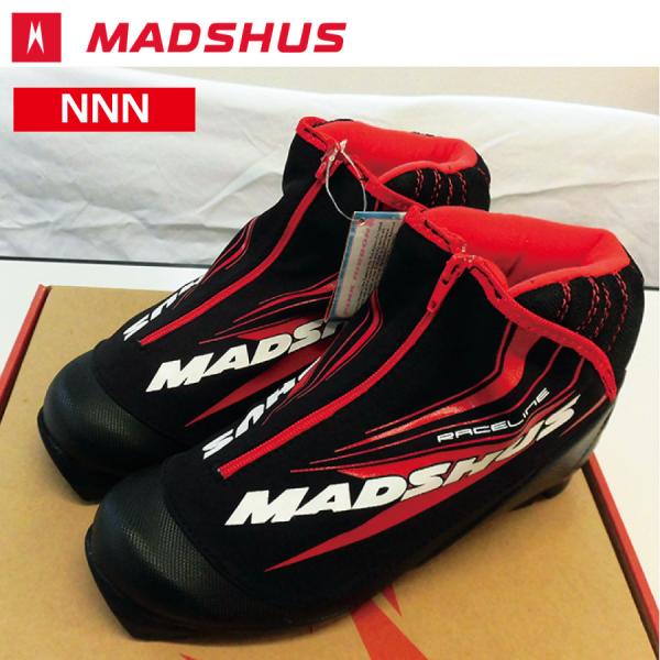 ジュニア クラシカル(NNN/17.5/18.0)／MADSHUS（マズシャス）RACE LINE